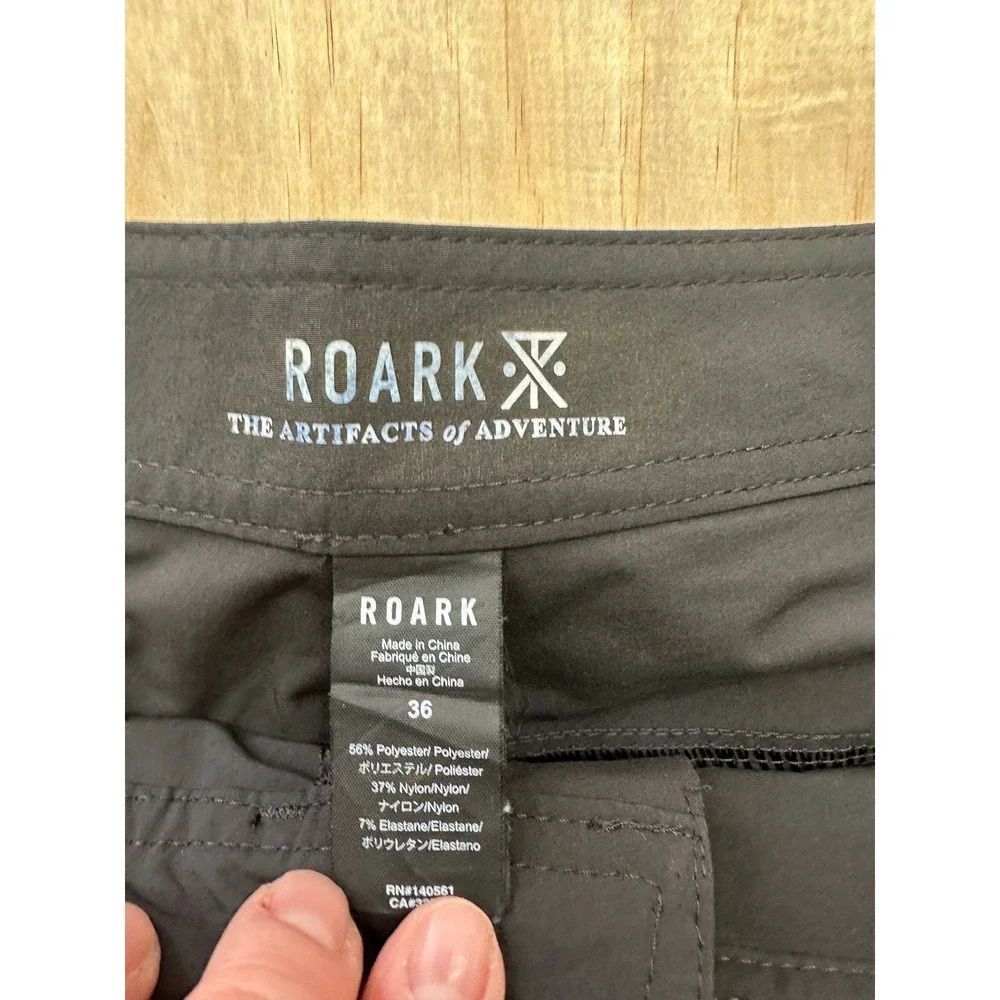 Roark artifacts adventure